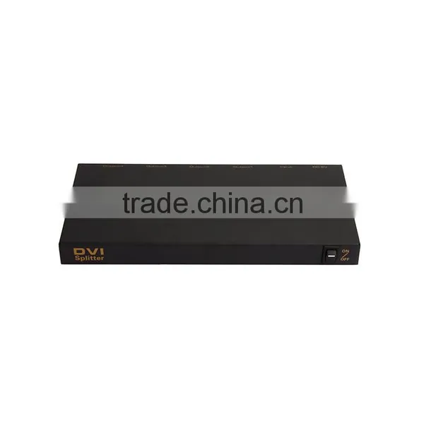 4 Port DVI Splitter 1X 4 (Dual-link) photo-5