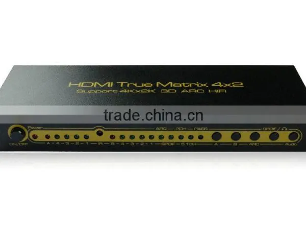 4x2 Hdmi Matrix Lcd tv photo-5