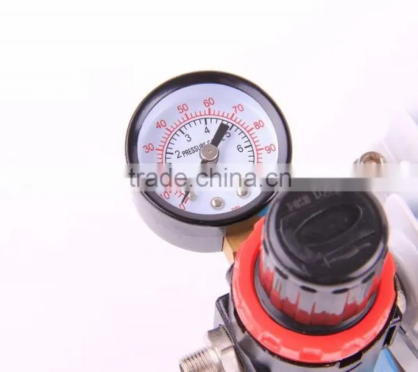 HSENG AF18-2 Professional Airbrush photo-3