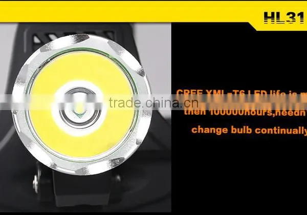 High Quality Outdoor T6 LED Camping Headlight photo-4