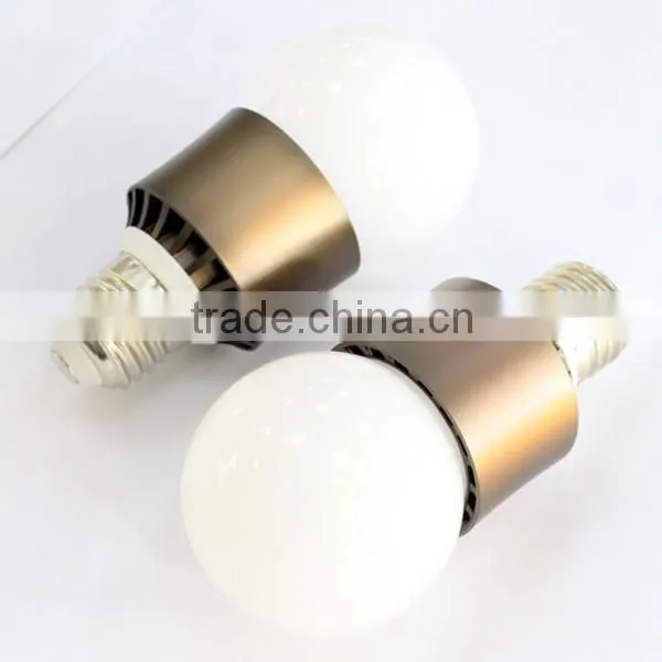Jiangmen Manufacturer 2014 Newest Style COB Led Bulb, 5W 7W E27 LED Light/ Lamp photo-2