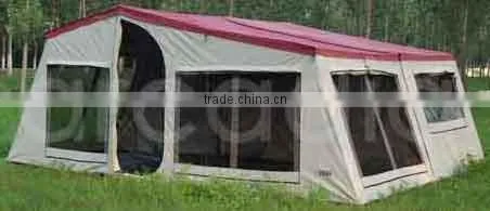 Large off Road Camper Trailer Tent photo-4