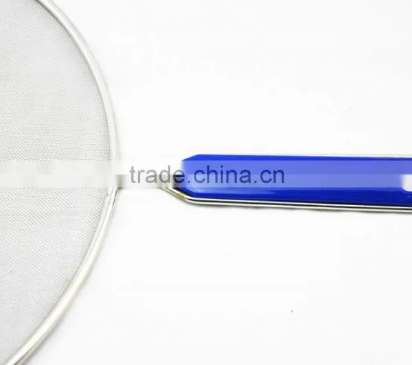 Parabolic Filter Screen/stainless Steel Filter Cloth/ Stainless Steel Oil Filter Screen/ Splatter Screen photo-2