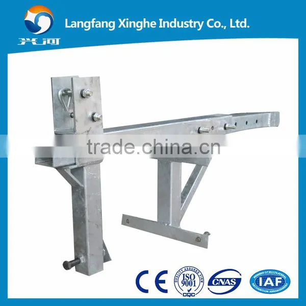 Building Facade Cleaning Machine / Working Platform / Construction Gondola / Suspended Platform photo-4