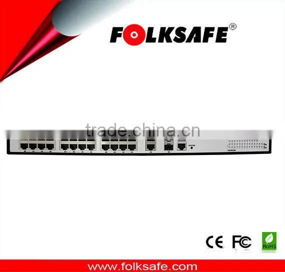24 Port 420W IEEE 802.3 Af/at Standard Managed PoE Switch photo-2