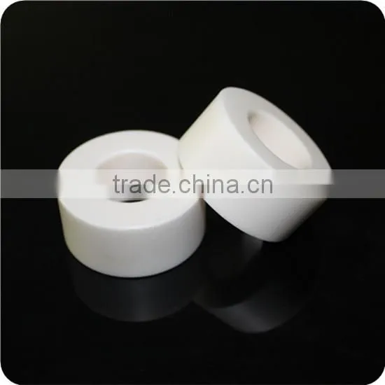 High Precision Insulating 99% Alumina Ceramic Bush Ceramic Bushing photo-2