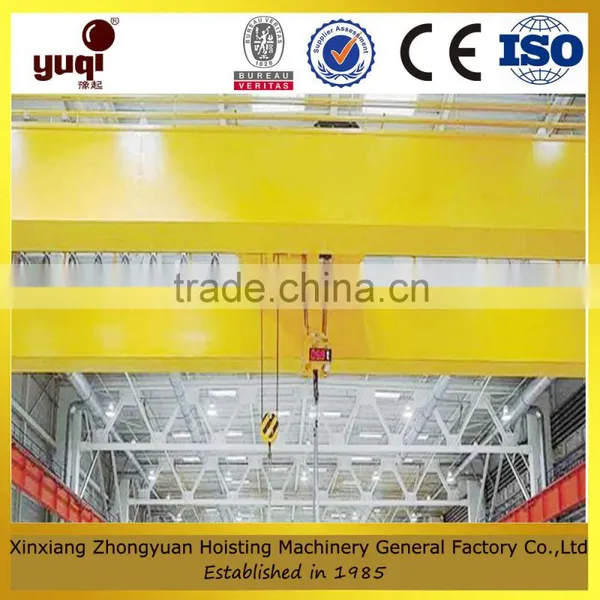 Factory Surply Drawing Customized 15ton Overhead Crane Used Indoor or Outdoor photo-3