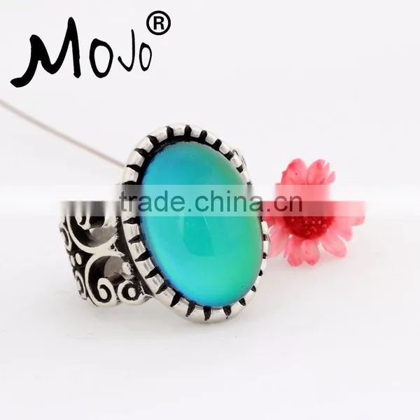 Changing Color Mood Rings for Sale Women Mood Ring Quality Choice photo-6
