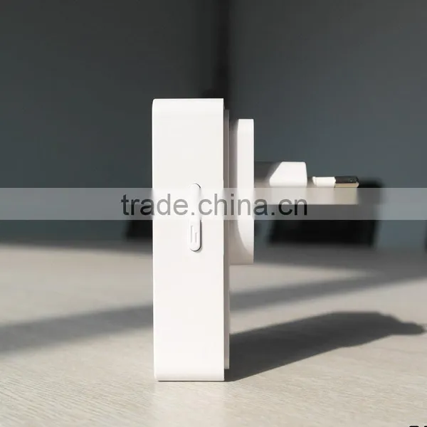 RFQ High-end Kinetic Wireless Doorbell With Battery-free Kids Room Doorbells Industrial Doorbell Wireless photo-3