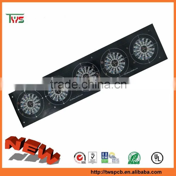 2016 1.0mm Aluminum Pcb Board for Led Lighting photo-2