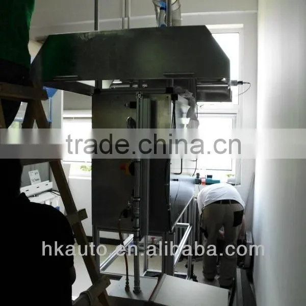 ISO6941-84 Textile Equipment for Textile Fabrics Burning Behaviour Measurement photo-2