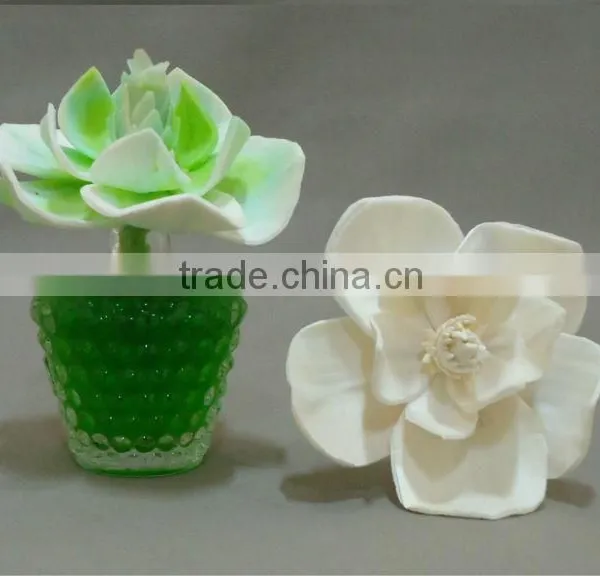 Luxury scented diffuser flower