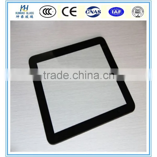 3mm Tempered Glass Glass Screen Printing Can be Customized photo-2