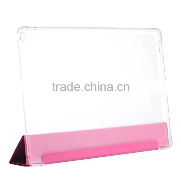 Book Style PU Leather Tablet Cover Case for IPad Air Pro 12.9 photo-3