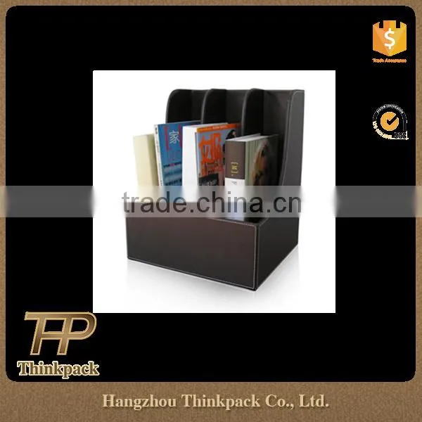 Good Quality Decoration Leather File Folder Wholesale