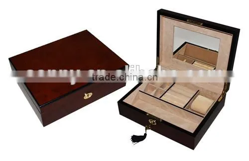Wholesale Jewelry Display Box Custom photo-3
