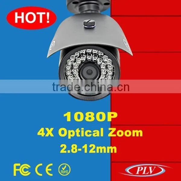 Video Digital Surveillance Camera Night Vision ip Kamera CE FCC RoHS Certification photo-2