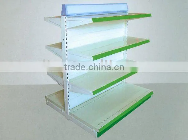 Double Side Bump & Hole(With Light) Shelf