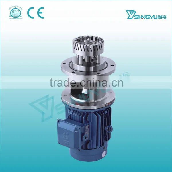 Cosmetic Product Type High Shear Homogenizer Mixer From China photo-2