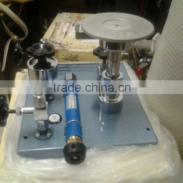 China Manufacturer Dead Weighter Tester photo-5