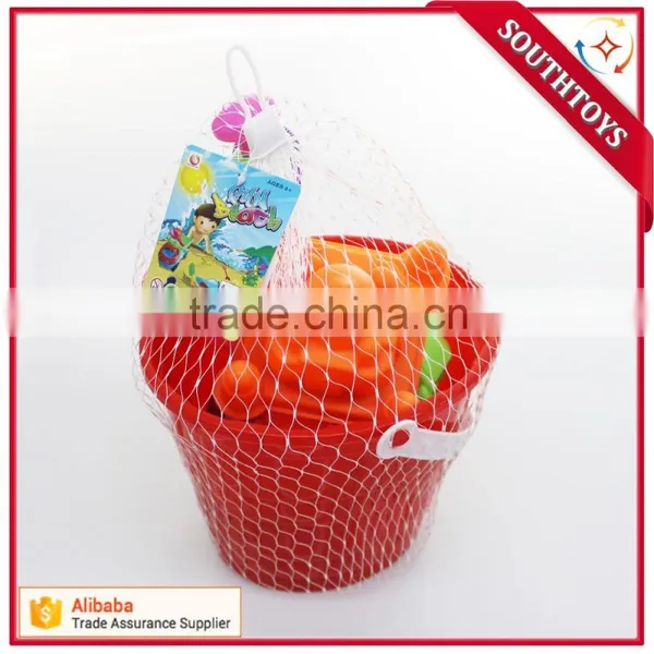 Kids Plastic 7 Pcs Sand Beach Toys Set for Sale photo-3