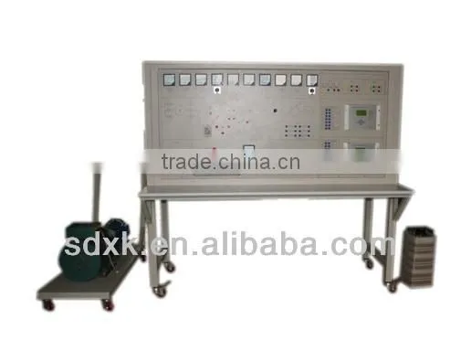 Electrical Lab, Electrical Power System Training System, Electrical Automation Trainer photo-2