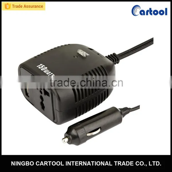 150W DC to AC Power Inverter /modified Sine Wave/car Inverter photo-5