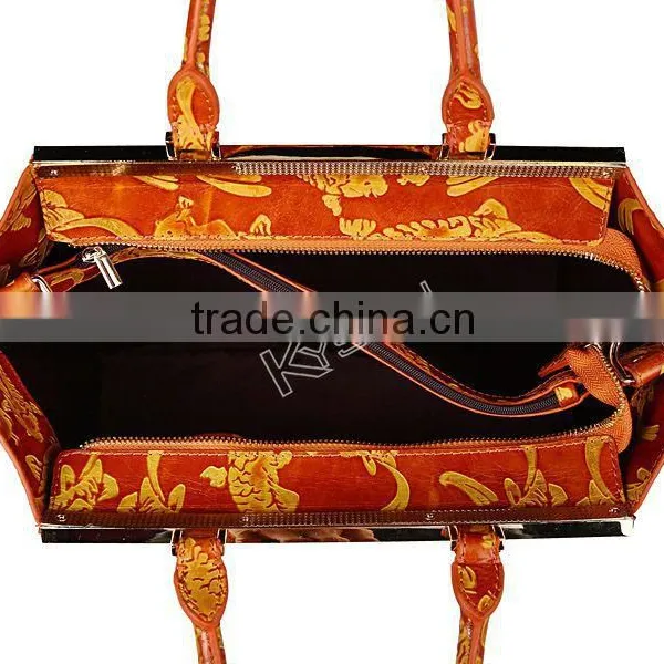 New Style Leather Bags Lady Handbag Women Handbag photo-6