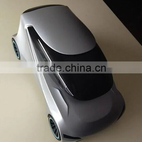 Silicone Mold Rubber Wheel Prototypes photo-2