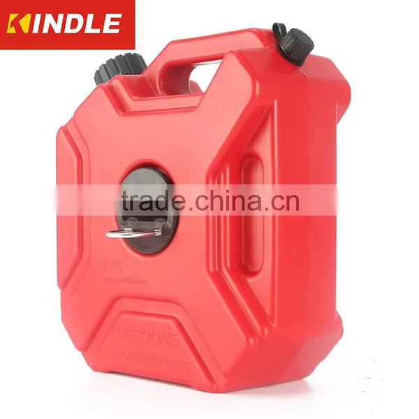 3L Portable Fuel Tank Jerry Can Small photo-4