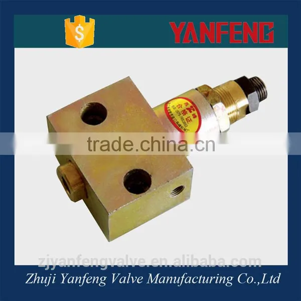 Iron VF31 Square Regulating Valve Price for Air Compressor