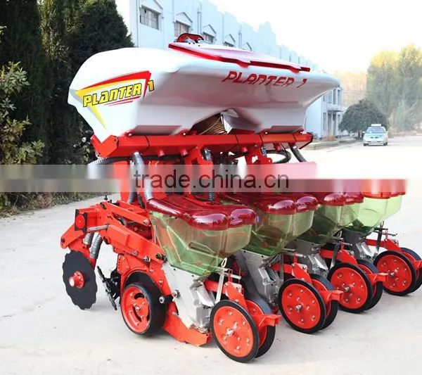 New Products 2015 Agricultural Pneumatic Precision No-till Corn Seeder Machine photo-2