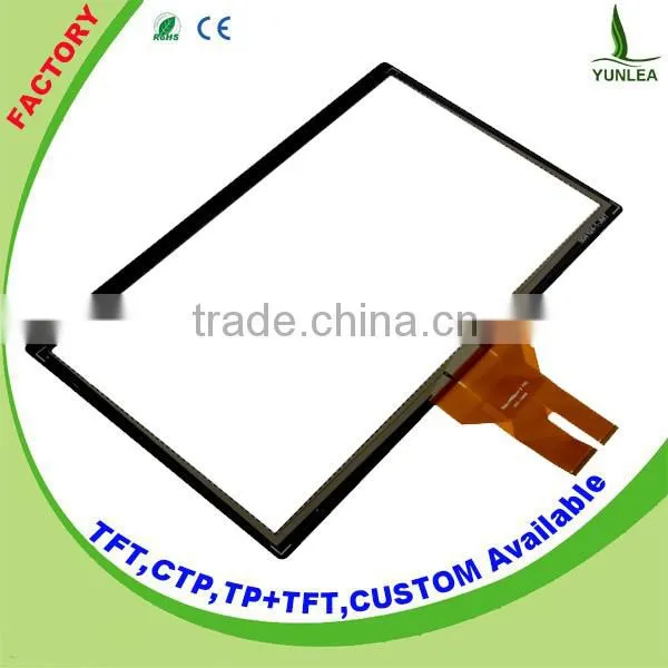 PCAP Touch Screen Panel 24" Capacitive Support Win7, Win8, Linux, Wince,android photo-4