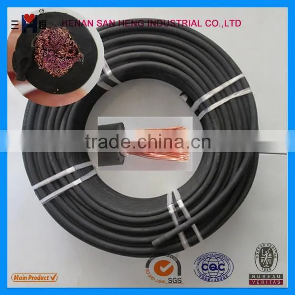 PVC Insulation Material and Stranded Conductor Type 50mm2 Electric Cable photo-6
