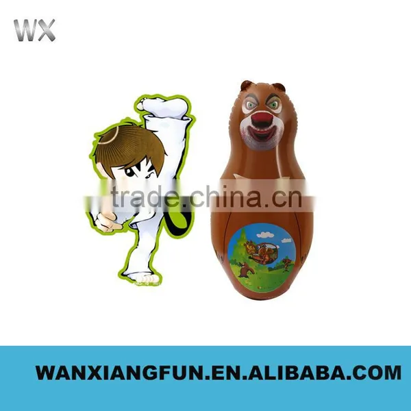 2016 HOT SALE Roly Poly, Roly-poly Dolls, Inflatable Tumbler,inflatable Water Tube photo-4