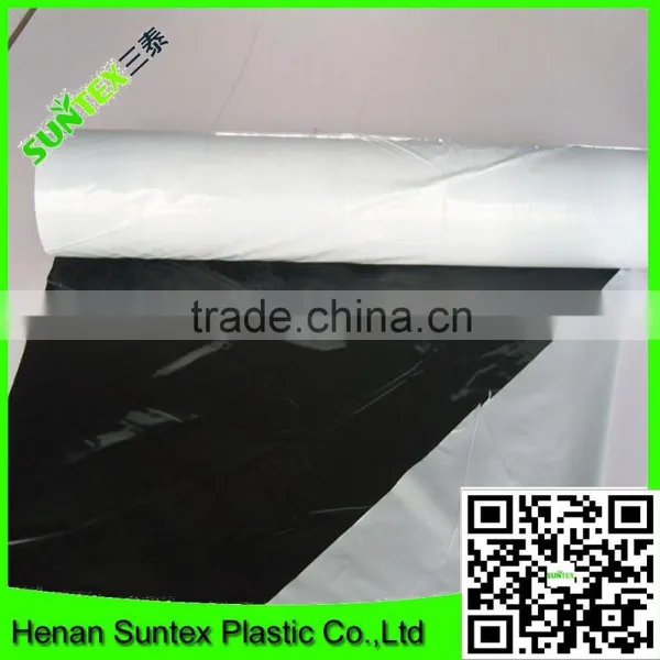 China Manufacture Offer Thin Plastic Mulch Film/agricultural Plastic Clear Mulch Film photo-6