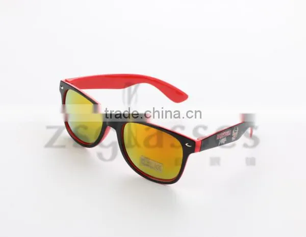 Custom Plastic Sunglasses