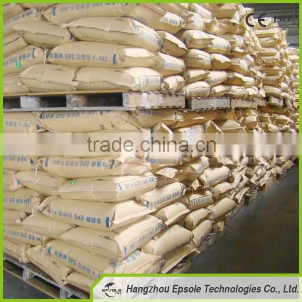 Eps Raw Materials / Expandable Polystyrene Pellet / Eps Granules EPS photo-3