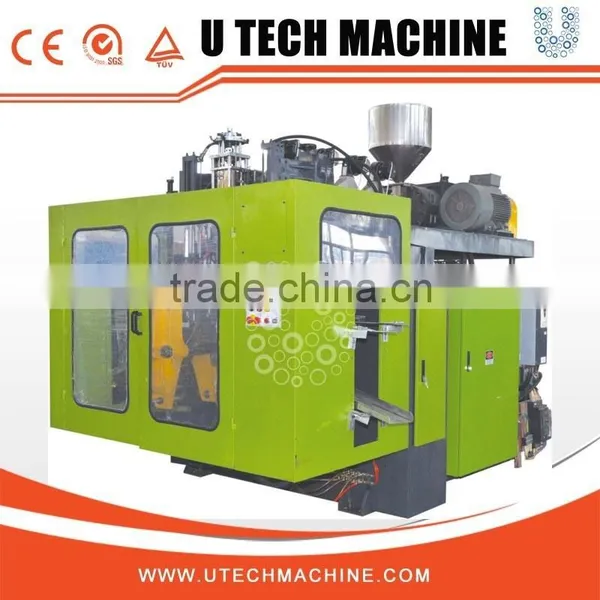 Automatic Extrusion Blow Moulding Machine