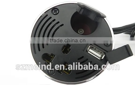 New Product 120W Coke Shape Micro Inverter,dc12v to ac 110v/220v photo-3
