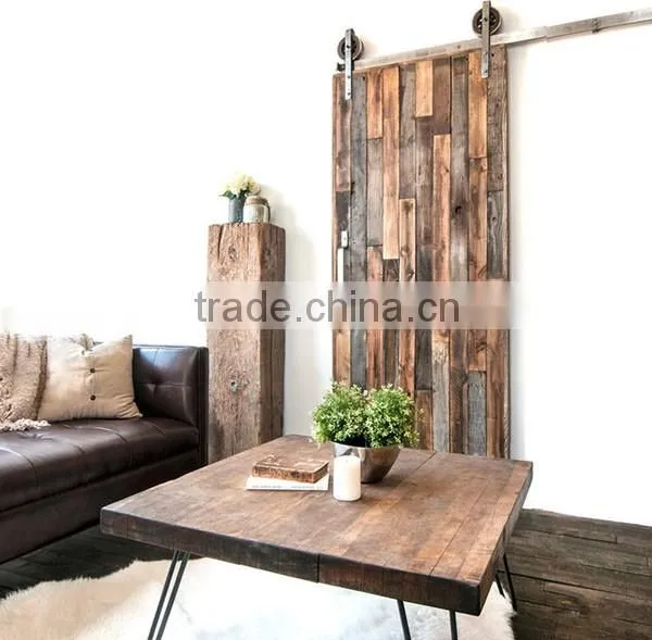 China Supplie Sliding Steel Barn Door Hardware photo-4