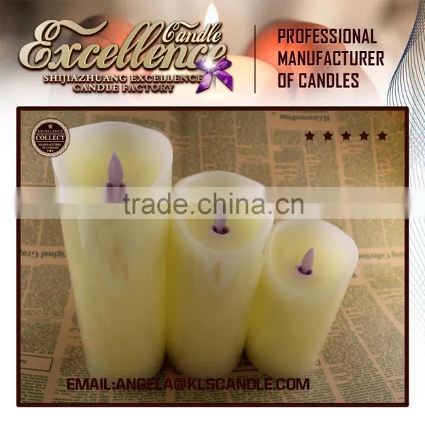 China Exported Shijiazhuang Factory Led Flameless Candle Lights photo-5