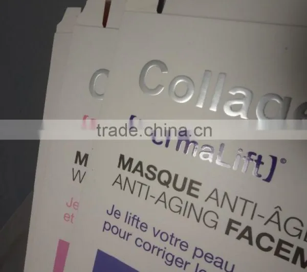 Face Mask Packaging High Quality Paper Pouch(C13) photo-6