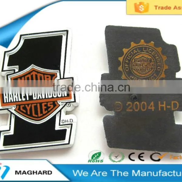 2015 High Quality 3D Polyresin Fridge Magnet for Advertising photo-2