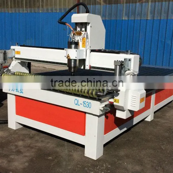 2016 New Product European Quality New Condition Cnc Woodworking Cnc Router 1530 photo-3