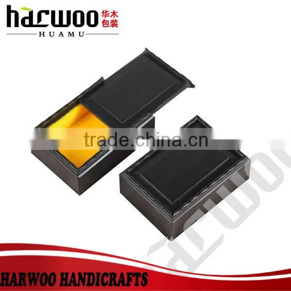 Custom Folding Wooden Girls Sewing Box Wholesale photo-4