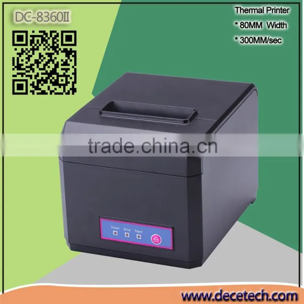 China Hot Factory Plus Receipt Ticket Printer/thermal Printer photo-5