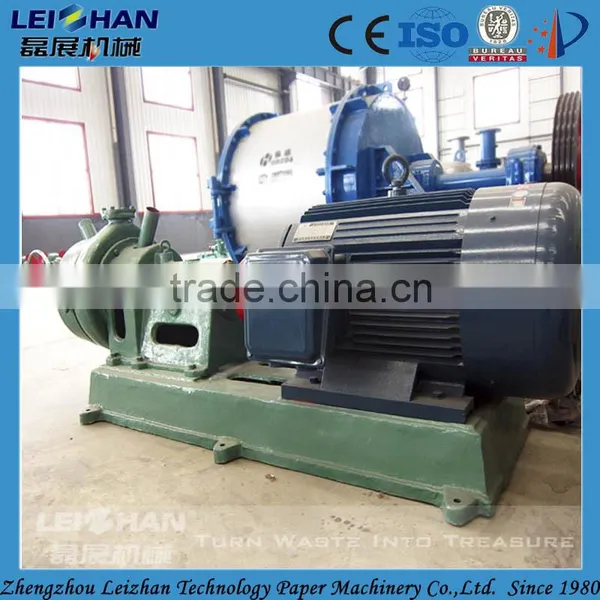 China First Class Pulp Disc Refiner of Machine Fabrication de Plateaux d Oeuf ,egg Tray Pulp Making Machine photo-4