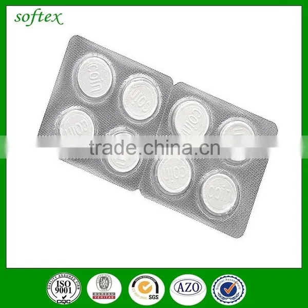 Disposable Towel Pill Shape Tablet Compressed Towel photo-2
