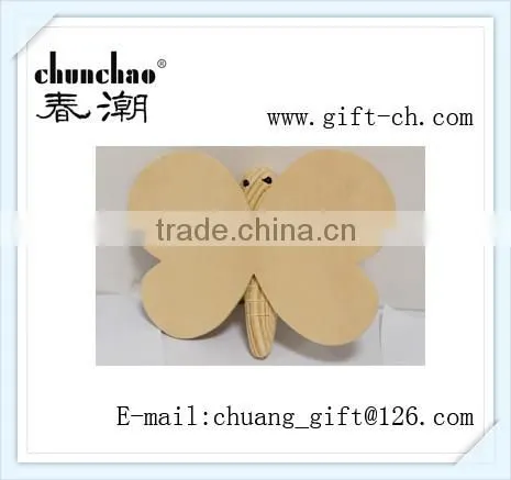 Ningbo Chuang Wooden DIY Painting Kit for Kids , Education Training Toy